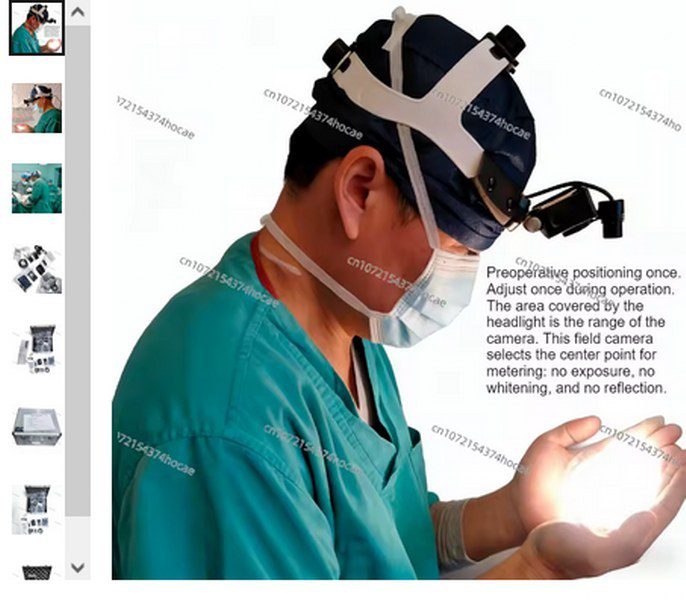 video record surgery